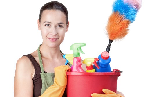 Customer complaint being reviewed by a carpet cleaning team