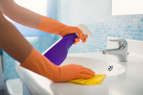 SSL-protected Tolworth Carpet Cleaners payment process
