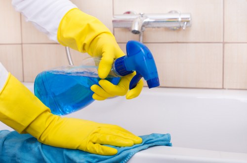 Removing pet urine stains from upholstery in Tolworth
