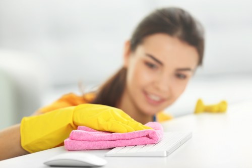 WCAG 2.1 AA accessibility commitment for Tolworth Carpet Cleaners