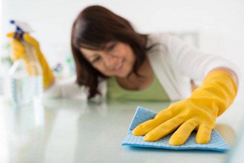 Tolworth carpet cleaning for a busy commercial interior