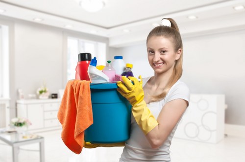 Commitment to ethical working practices in carpet cleaning