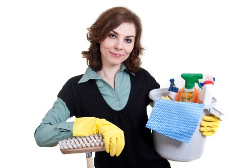 Clean carpets improving indoor air quality in Tolworth homes