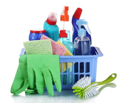 Stain removal and upholstery cleaning in a Tolworth home